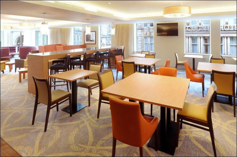 Hampton By Hilton Newcastle Hotel Exterior foto