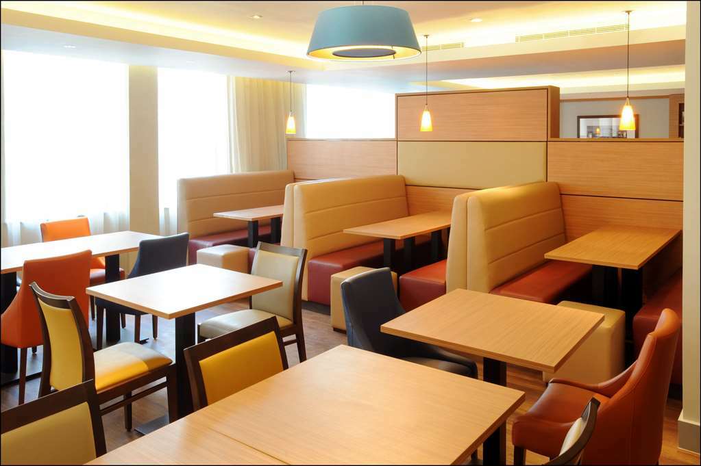 Hampton By Hilton Newcastle Hotel Restaurant foto